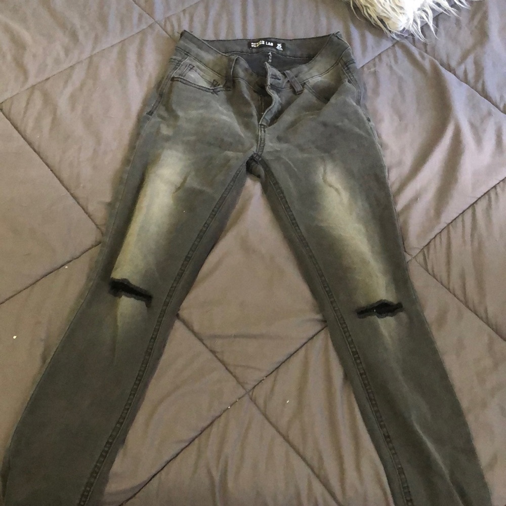 Design Lab women’s skinny jeans